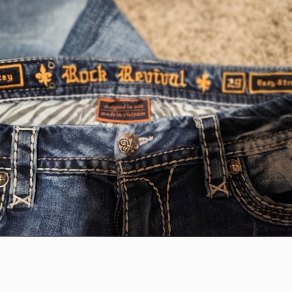 Rock Revival Easy Straight - Picture 8 of 9